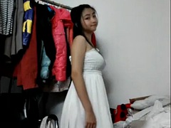 Amateur, Asiatique, Gros seins, Compilation, Mignonne, Solo, Adolescente, Nénés