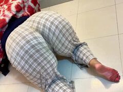 Anal, Rumpe, Stor svart kvinne, Hjemmelaget, Moden, Mamma, Fitte