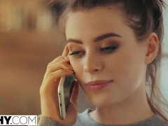 Anaal, Bruinharig, Vingeren, Likken, Ondergoed, Orgasme, Kut duiken, Anaal likken