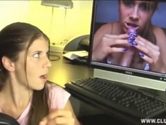 18 años, Verga grande, Cfnm, Polla, Pajear, Hd, Masturbación, Adolescente