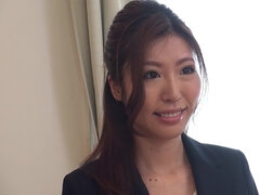 アジア人, 中出し, ディルド, 服従, フェティッシュ, なめる, 淫乱熟女, バイブレーター