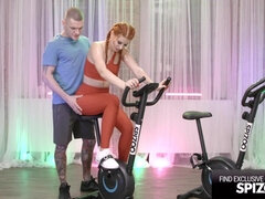 Большие сиськи, Минет, Собачьи, Фетиш, Спортзал, Ласковые ручки, Натуральные сиськи, Рыжие