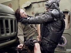 Anal, Rubia, Mamada, Morena, Extremo, Monstruo, Pov, Sexo fuerte