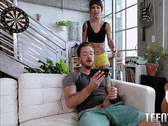 Leie, Spermaladung, Zierlich, Realität, Jungendliche (18+)