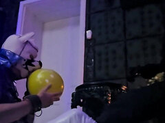 Bondage disciplin sadomasochisme, Dominerende, Fødder, Fetish, Fod fetish, Homoseksuel, Ydmidelse, Slave