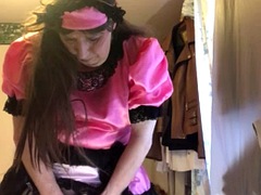 Kvinde dominans, Lingerie, Hushjælper, Onani, Ældre kvinde, Solo, Legetøj, Web kamera