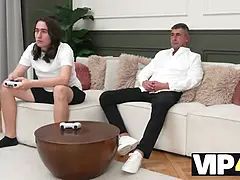 Szépség, Szőke, Csalás, Felszarvazott, Apu, Nagylány, Hd, Visítozás