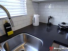 Grande cazzo, Bionda, Hardcore, Hd, Interrazziale, Punto di vista pov, Urlando, Puttana