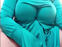 Leie, Arabisch, Wohlbeleibte schöne frauen, Grosse titten, Milf, Solo, Titten, Spielzeuge