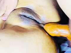 DesiDickAnalking Hardcore Ass Fucking - Big Ass Doggy Style & Close-Up
