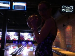 Amatør, Kjole, Kjæreste, Briller, Hårete, Piercingen, Synsvinkel, Fitte