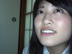Asiatica, Tette grandi, Pompino, Università, Sborrata, Punto di vista pov, Calze, Ingoiare