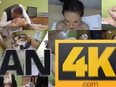 Blondýna, Pár, Evropské, Hd, Maďarské, Kancelář