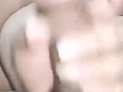 素人, ぽっちゃり, フェラチオ, カップル, 指いじり, 自家製