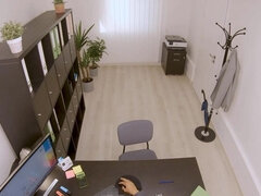 Blond, Stel, Eerste keer, Hd, Hongaars, Kantoor, Kut duiken, Geschoren