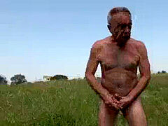 Suihinotto, Spermashotti, Sormetus, Isoisä, Käsihoito, Ulkona