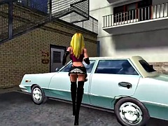 3d, 69, ブロンド, フェラチオ, 茶髪の, ヨーロピアン, ドイツ人