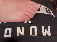 Amateur, Dominación, Dominacion femenina, Fetiche de pies, Casero, Húngaro, Castigada