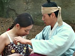 Asiat, Pik sutte, Sædskud, Håndjob, Hårdt, Koreaner, Softcore, Solo