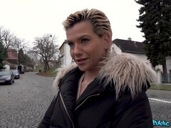 Rumpe, Soverom, Store pupper, Pikk, Milf, Penger, Utendørs, Russer