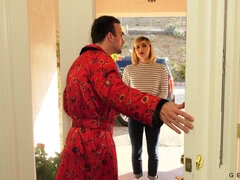 Americké, Anál, Zadek, Lízaní zadků, Blondýna, Hardcore, Shemale