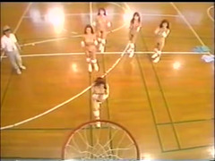 Japanese Naked Basketball