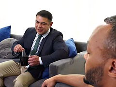 Amateur, Anal, Lamer culo, Gay, Interracial, Tatuaje