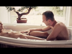 X-Art: Hot Bath For Two