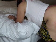 Arsch, Grosser arsch, Selbstgemacht, Hotel, Mexikanisch, Tanga, Hure, Ehefrau