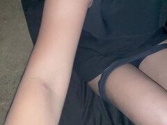 Perseestä suuhun, Iso perse, Intialainen, Ulkona, Kipu, Huora, Vaimo