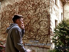 Velké kozy, Brunetka, Dominace, Fetiš, Hardcore, Hd, Pička, Otrok