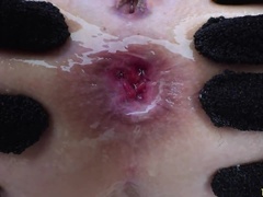 Anal, Sucer une bite, Hard, Huilée, Lécher le sphincter