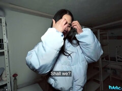 Veľký zadok, Kuřba, Brunetka, Vonku, Z pohľadu účastníka, Pička, Ponožky