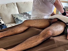 69, 素人, エロティック, ゲイ, キス, マッサージ, オイル, 魅力的