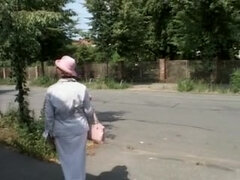 Lustful grannies fuck in every possible way