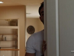 큰 음경, 큰 가슴, 사정 샷, 머리카락이 많은, 하드코어, 다른 인종간의, 수음, 보지