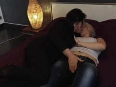Keep your eyes open for these old and young lesbians, who just love to taste each others pussy!