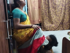 Mallu Boss Hot Sex with Maid