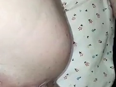 Find my horny stepmom masturbating in her room and i fuck her pussy and ass