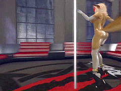 Tredimensionel, Anal, Stor pik, Sædskud, Behåret, Luder