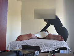 Ασιάτης, Μεγάλος πούτσος, Πίπα, Επίδειξη, Μαλακία, Λατίνα, Μασάζ, Μεξικάνος