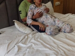 Amatør, Indier, Naturlige bryster, Tabu