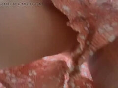 バス, 女, 指いじり, 熟年, ヌード, 小柄, 公共, スカート