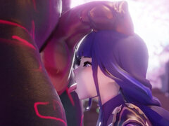 3d, Bløtkake, Sperm skott, Ridning