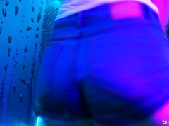 Blondynka, Hardcore, Wielorasowy, Lizanie, Masturbacja, Pornstars, Cipka, Mokry