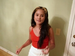 18 años, Verga grande, Mamada, Corridas, Corridas faciales, Pequeña, Coño, Apretado