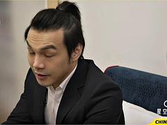 Aasialainen, Kauniit, Isot tissit, Suihinotto, Kiinalainen, Spermashotti, Tissit