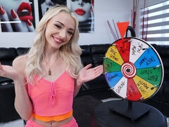 18, お尻, デカチン, ブロンド, フェラチオ, 自然山雀, ガリガリ, ティーン