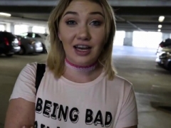Amateur, Rubia, Mamada, Estilo perrito, Sexo duro, Hd, Público, Realidad