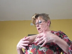 Bbw, Veľký zadok, Dospelé, Sólo, Hračky